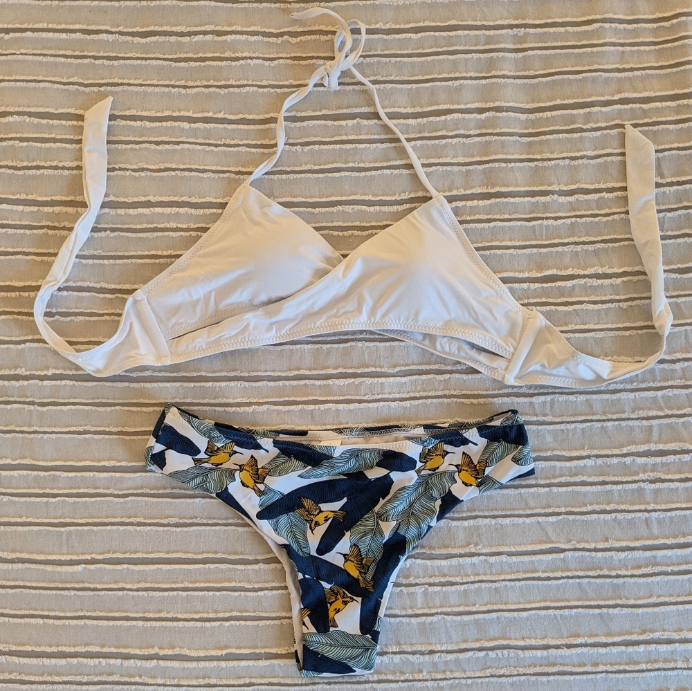 NWT Shein Bikini (size L)